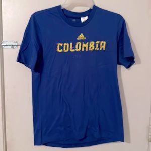 Adidas Columbia Shirt size medium